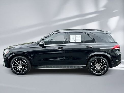 Certified 2021 Mercedes-Benz GLE 450 4MATIC image 2