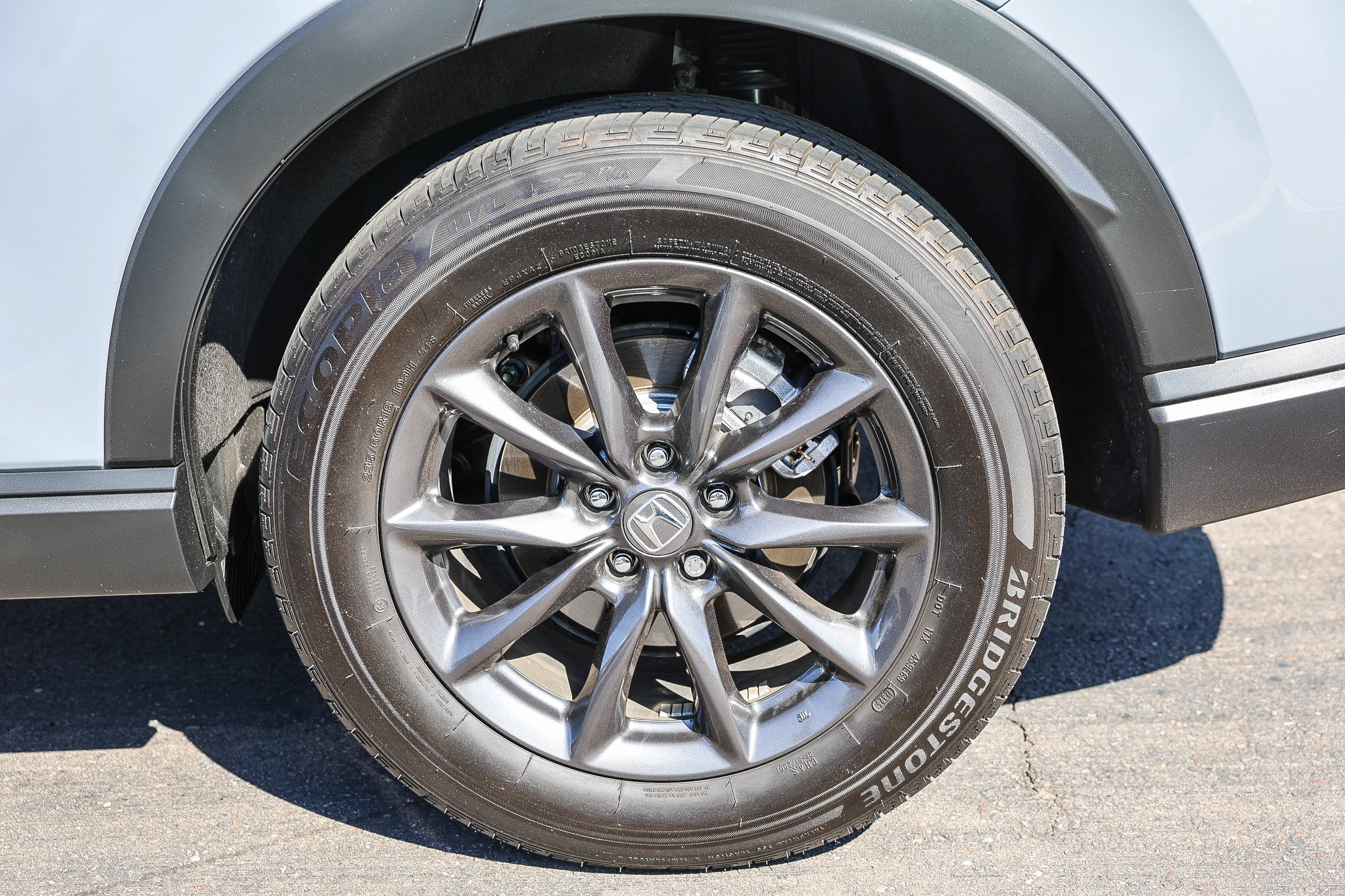Certified 2026 Honda CR-V EX-L image 29
