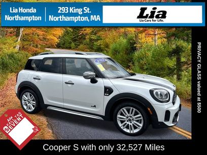 Used 2023 MINI Cooper Countryman S
