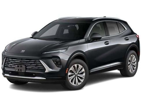 New 2026 Buick Envision Preferred image 1