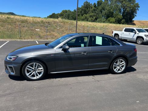 Used 2023 Audi A4 2.0T Premium Plus AWD/4WD image 7