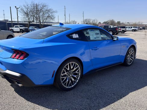 New 2026 Ford Mustang GT Premium image 3