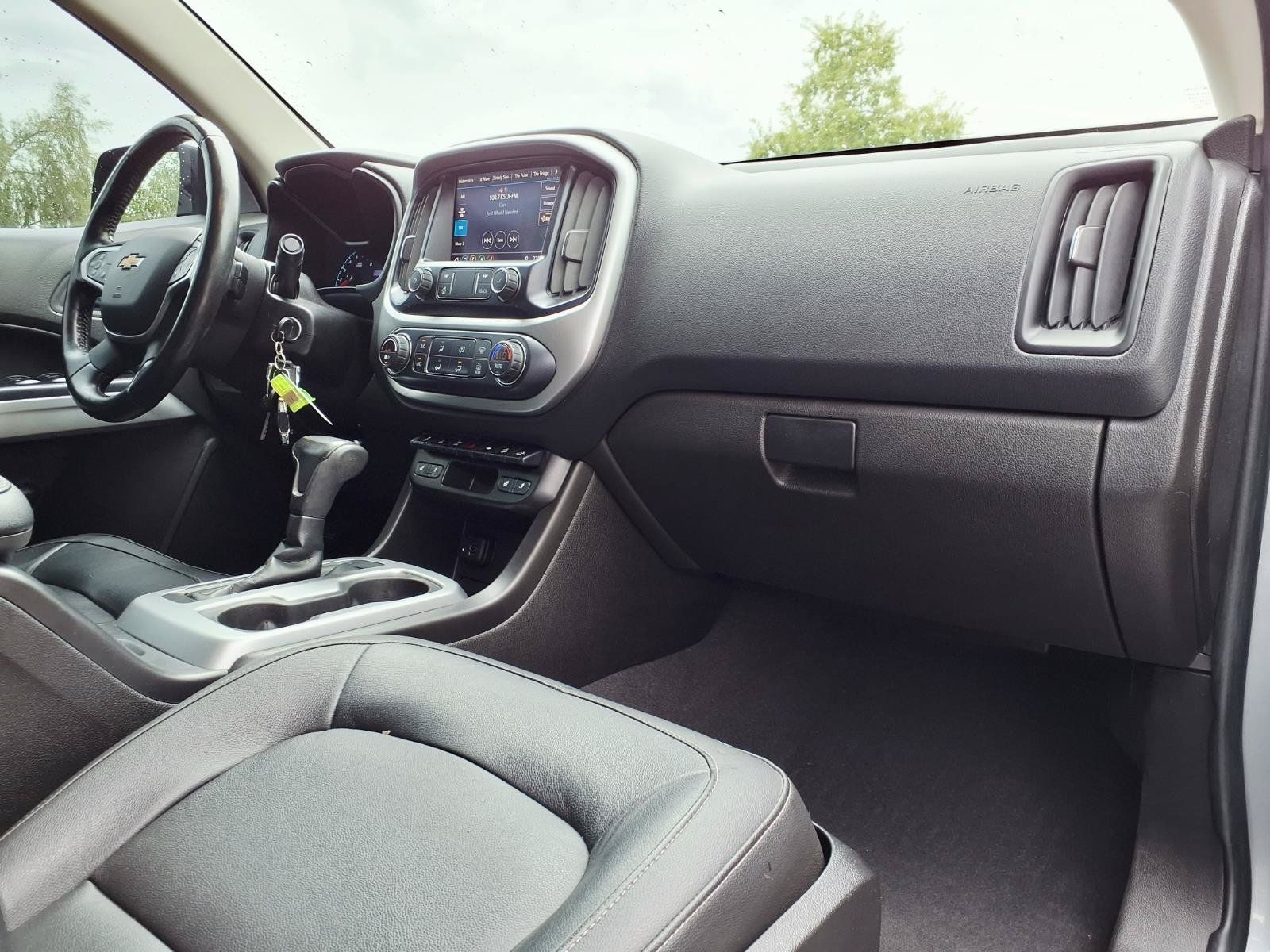 Used 2021 Chevrolet Colorado ZR2 w/ Colorado ZR2 Bison Edition AWD/4WD image 12