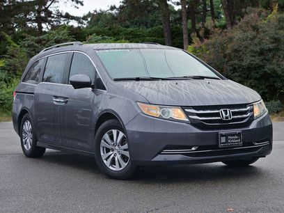 Used 2014 Honda Odyssey EX