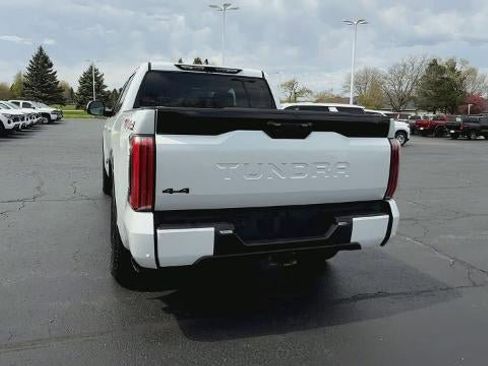 Used 2024 Toyota Tundra Platinum w/ TRD Off-Road Package AWD/4WD image 7