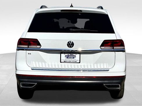 Used 2022 Volkswagen Atlas SE image 6