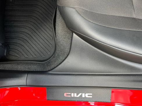 Used 2025 Honda Civic FWD Hybrid Sedan image 43