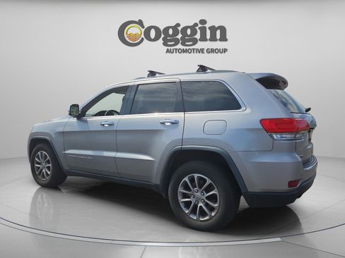 Used 2014 Jeep Grand Cherokee Limited image 3