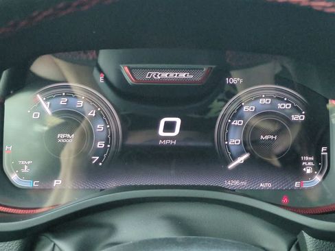 Certified 2026 RAM 1500 Rebel w/ Rebel Level 1 Equipment Group AWD/4WD image 34