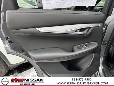 Used 2022 INFINITI QX55 Luxe w/ Cargo Package image 19