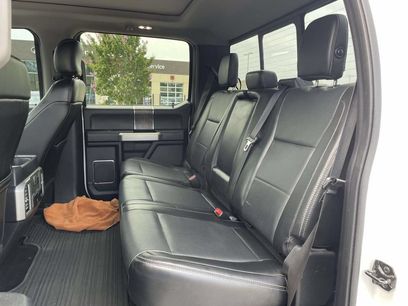 Used 2017 Ford F350 Lariat w/ Lariat Ultimate Package
