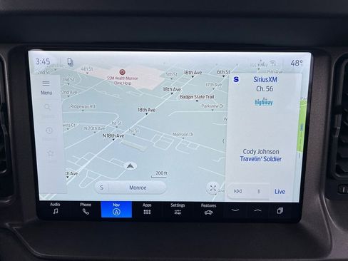 New 2026 Ford Bronco Big Bend w/ Black Diamond Package image 18