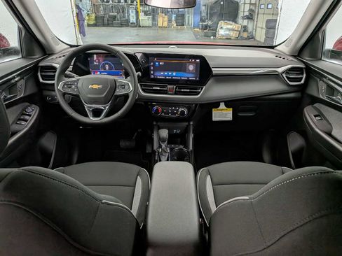 New 2026 Chevrolet TrailBlazer LT image 16