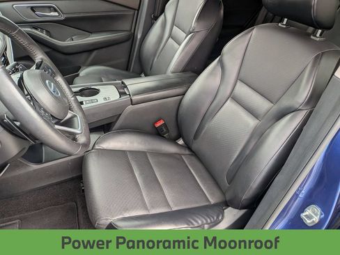 Used 2021 Nissan Rogue SV w/ Premium Package FWD image 16