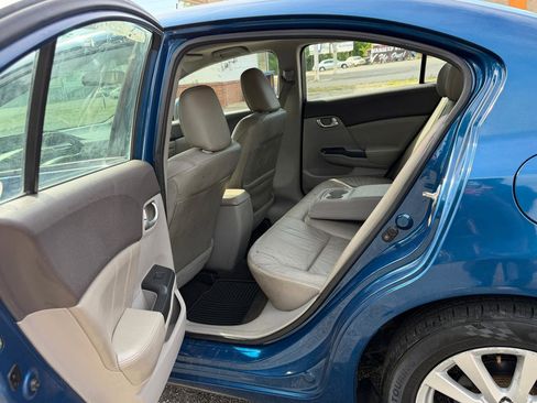 Used 2012 Honda Civic EX-L image 14