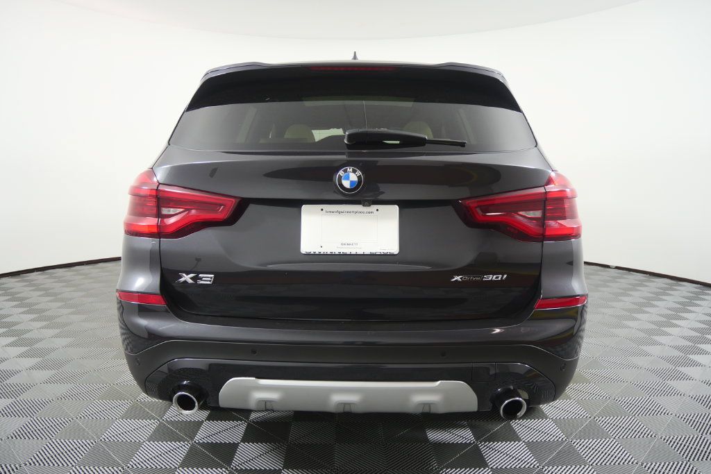 Used 2021 BMW X3 xDrive30i AWD/4WD image 5