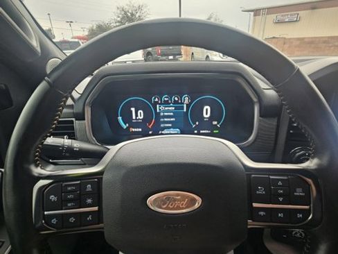 Certified 2022 Ford F150 Platinum w/ Equipment Group 701A High image 19