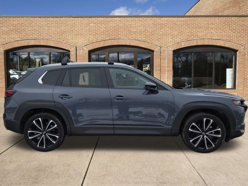 Used 2025 MAZDA CX-50 AWD 2.5 S w/ Weather Package image 2