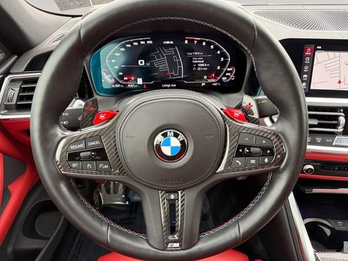 Used 2023 BMW M4 xDrive Competition w/ Executive Package image 12