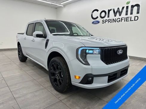 New 2026 Ford Maverick Lobo AWD/4WD image 6