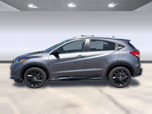 Used 2022 Honda HR-V Sport image 2
