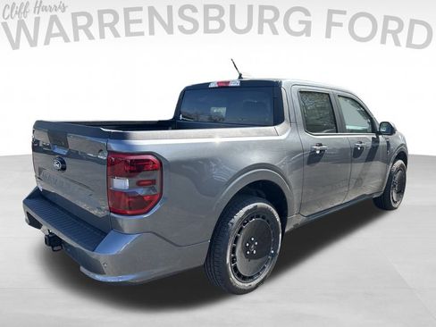 New 2025 Ford Maverick Lobo image 7