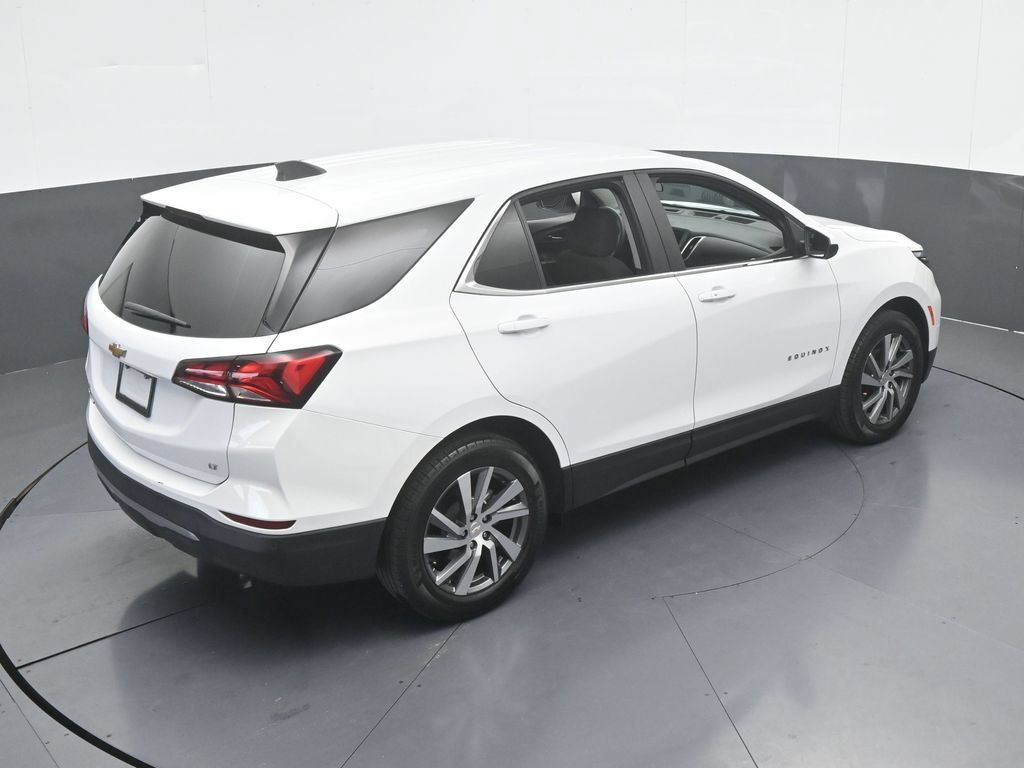 Used 2024 Chevrolet Equinox LT FWD image 50
