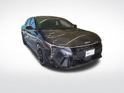 Certified 2025 Kia K4 GT-Line FWD image 10