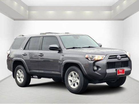 Used 2023 Toyota 4Runner SR5 image 1