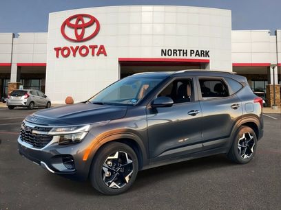 Used 2025 Kia Seltos S