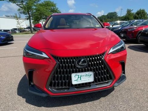 Used 2024 Lexus NX 350 AWD w/ Cold Area Package image 7