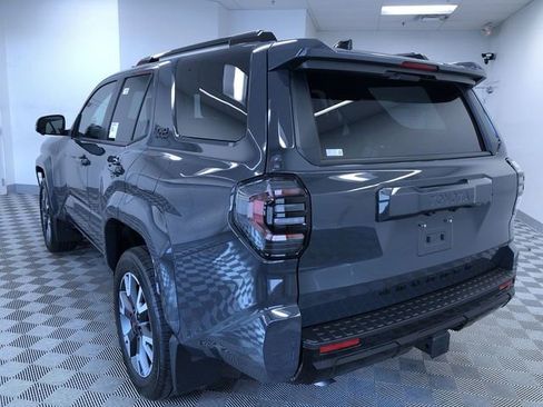 New 2026 Toyota 4Runner TRD Sport Premium w/ Tow Technology Package image 12
