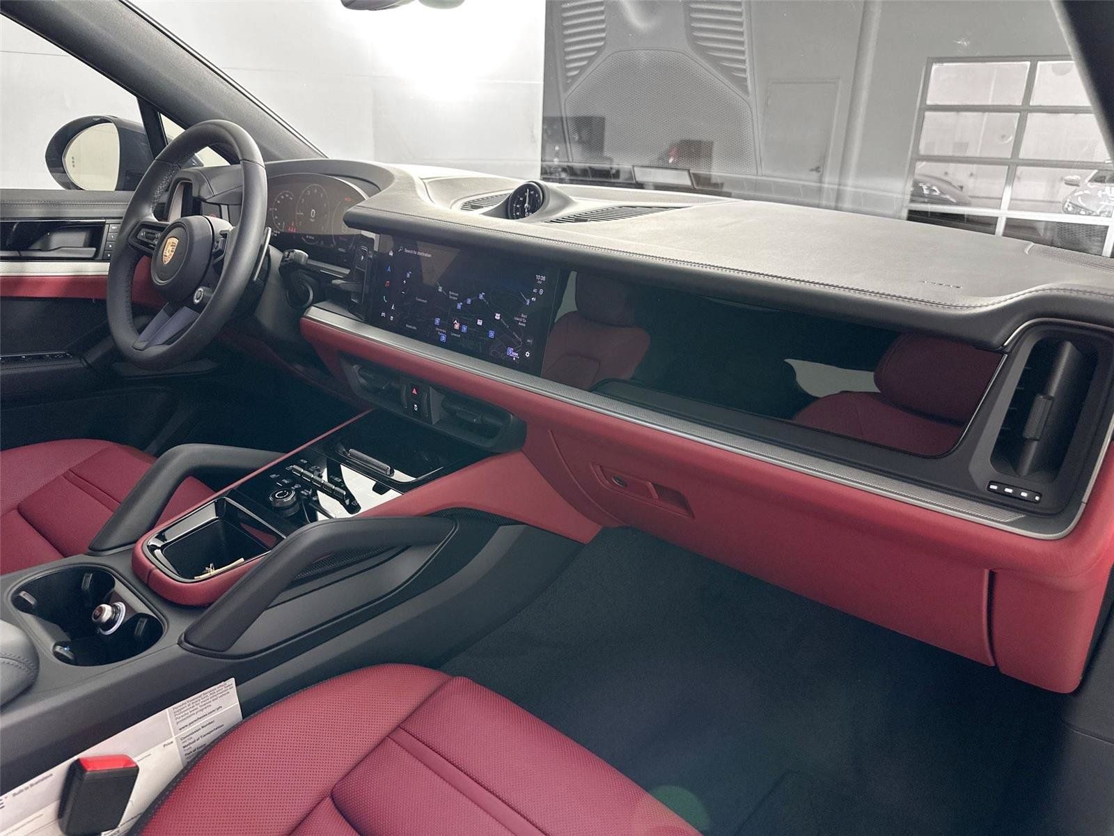 Certified 2026 Porsche Cayenne Coupe AWD/4WD image 29