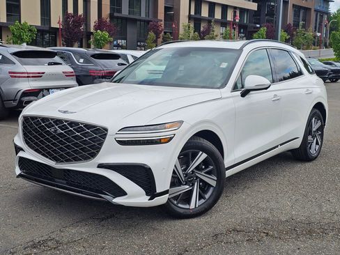 New 2026 Genesis GV70 3.5T Sport Advanced AWD/4WD image 1