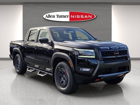 New 2026 Nissan Frontier Pro-X w/ Pro Premium Package image 1