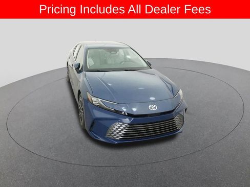 New 2026 Toyota Camry XLE FWD image 14