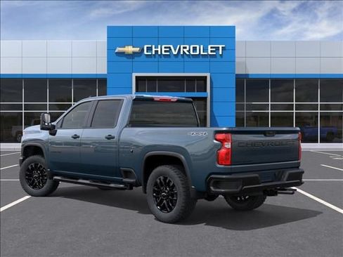 New 2026 Chevrolet Silverado 2500 Custom w/ Custom Convenience Package AWD/4WD image 3