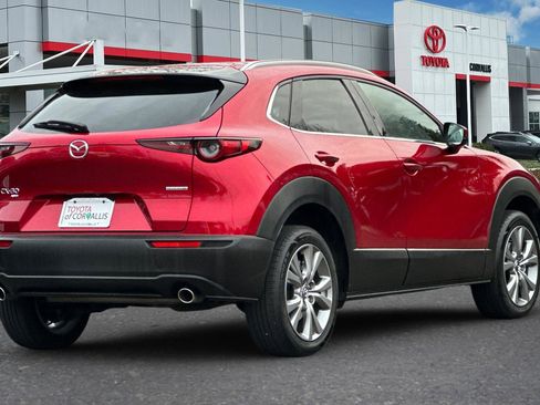 Used 2023 MAZDA CX-30 AWD 2.5 S w/ Premium Package image 4