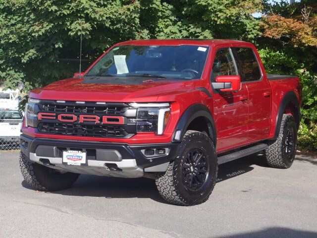 Certified 2025 Ford F150 Raptor AWD/4WD image 2