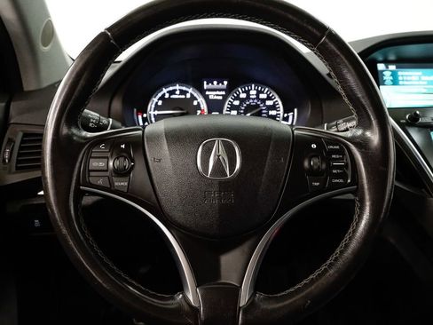 Used 2016 Acura MDX SH-AWD image 11