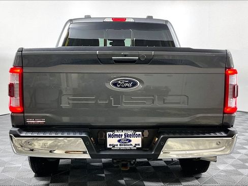 Used 2023 Ford F150 Lariat RWD image 4