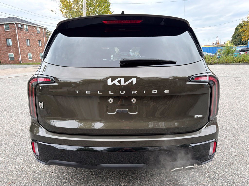 Certified 2024 Kia Telluride EX X-Line AWD/4WD image 6