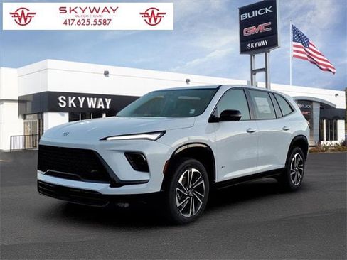 New 2026 Buick Enclave Sport Touring w/ Power Package image 1