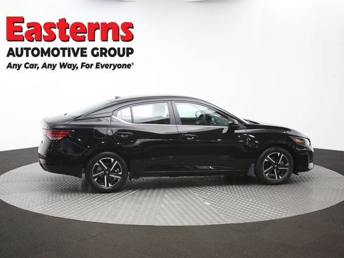 Used 2024 Nissan Sentra SV FWD image 43