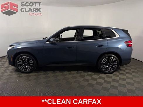 Used 2025 BMW X3 xDrive30i w/ Convenience Package image 5