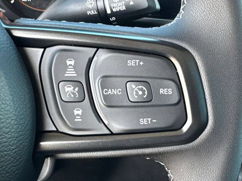 New 2026 Jeep Gladiator Sport AWD/4WD image 30