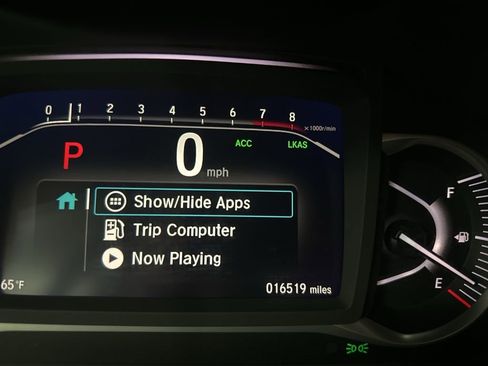 Used 2024 Honda Passport EX-L image 27