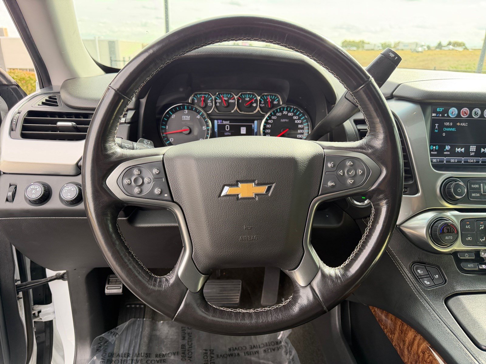 Used 2018 Chevrolet Tahoe Premier AWD/4WD image 9