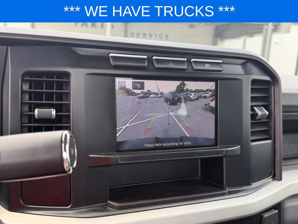 Used 2024 Ford F350 XL w/ XL Driver Assist Package RWD image 24