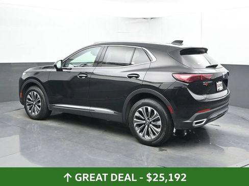 Used 2024 Buick Envision Preferred AWD/4WD image 10